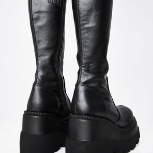 Demonia Gogo Shaker Boots Size 8 Womens 